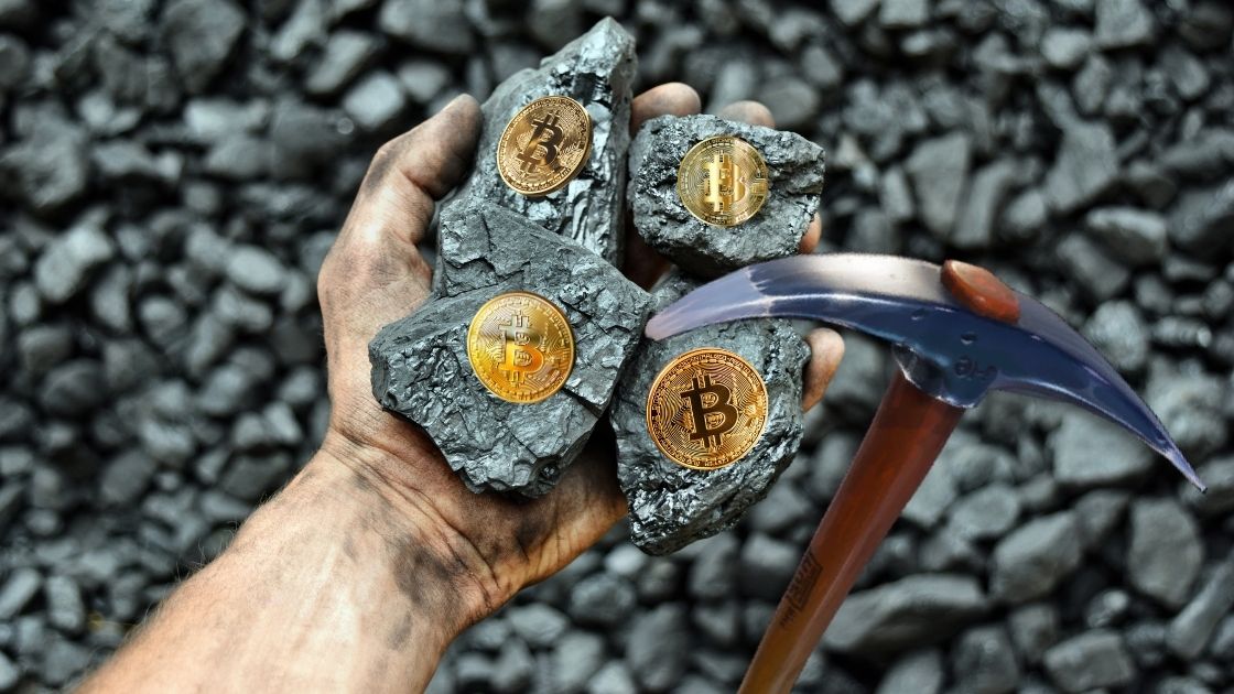 bányászati​​ bitcoinokat otthoni számítógépén